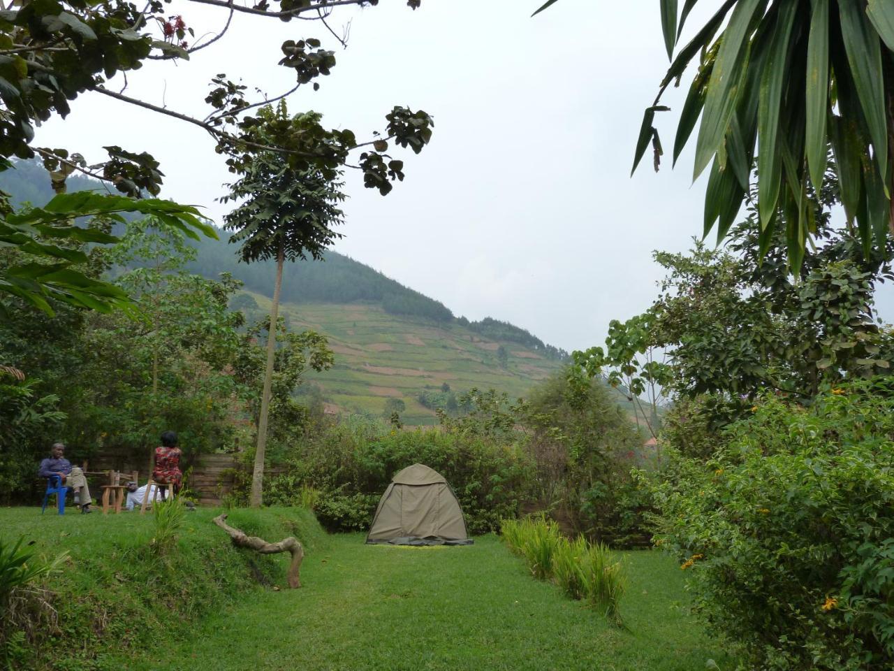 Villa Karungi Camp à Rubuguli Extérieur photo