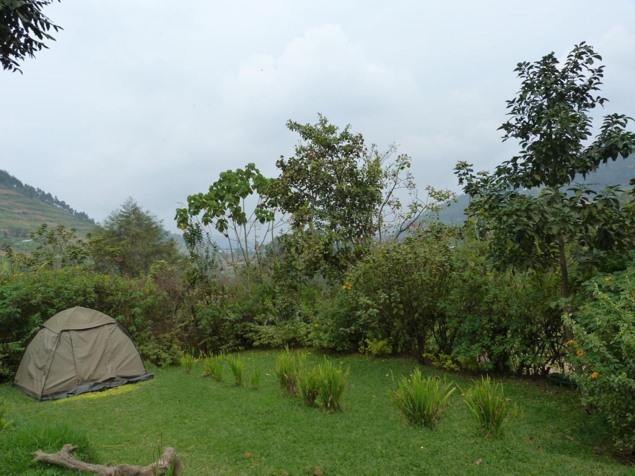 Villa Karungi Camp à Rubuguli Extérieur photo