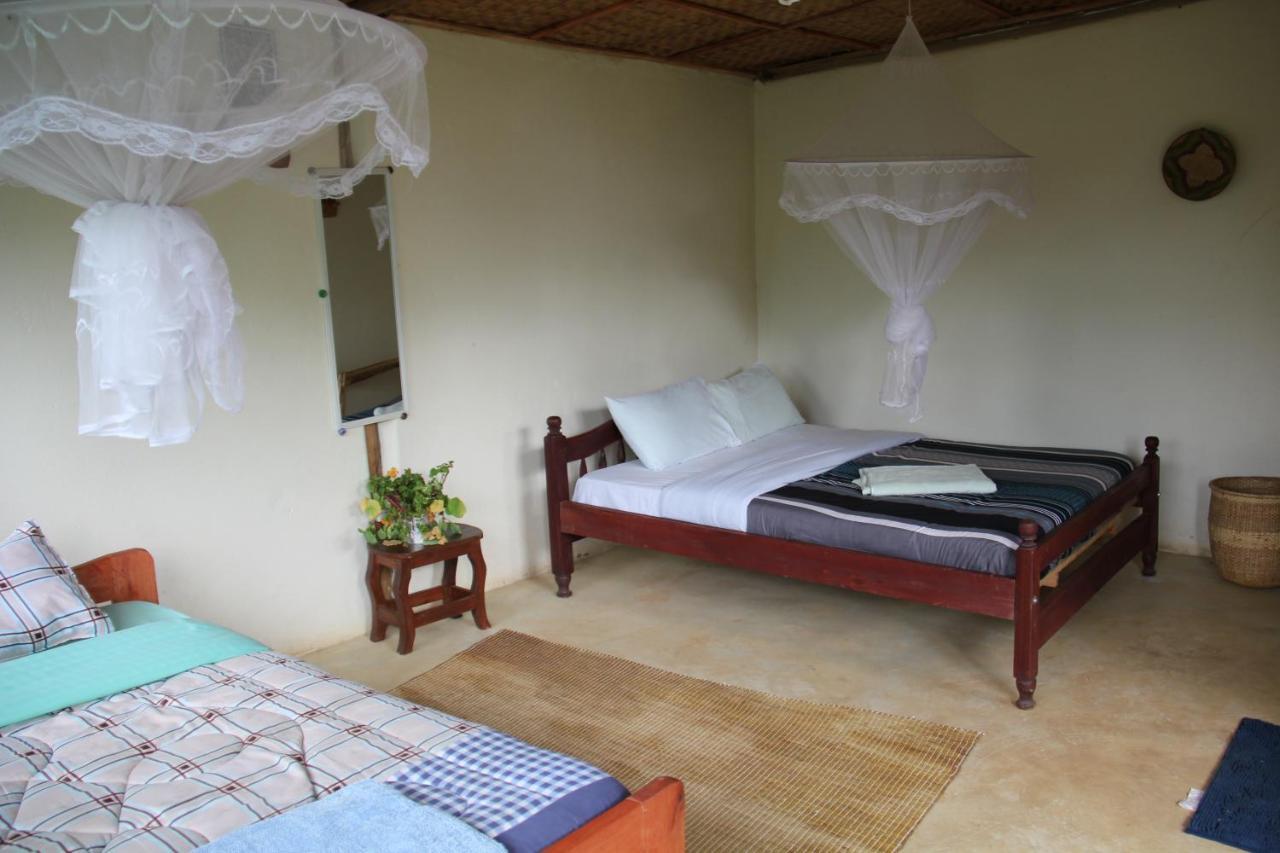Villa Karungi Camp à Rubuguli Extérieur photo