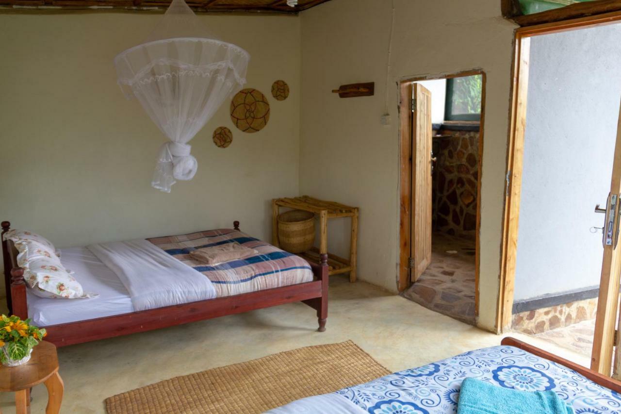 Villa Karungi Camp à Rubuguli Extérieur photo