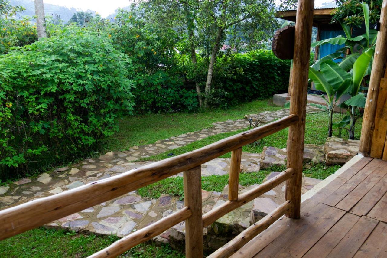 Villa Karungi Camp à Rubuguli Extérieur photo