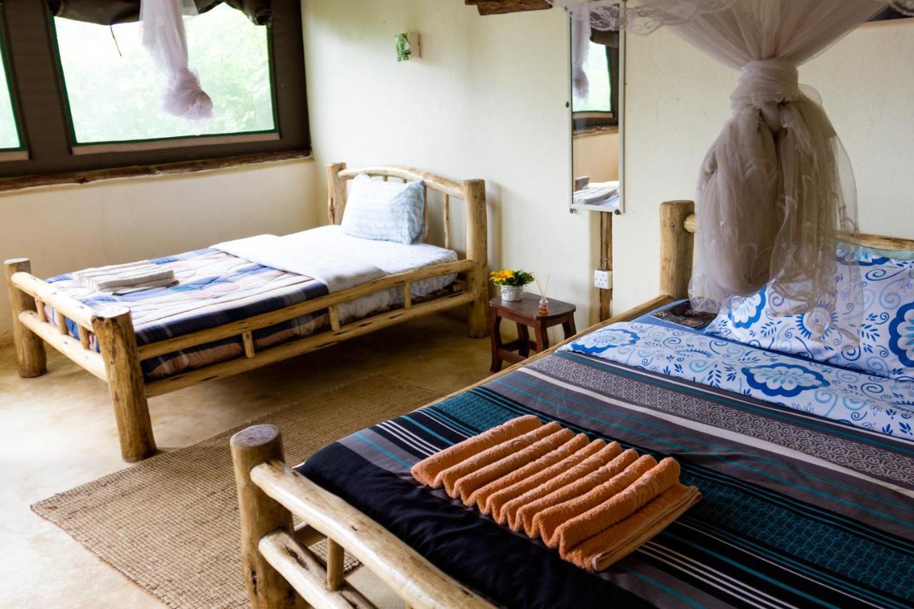 Villa Karungi Camp à Rubuguli Extérieur photo