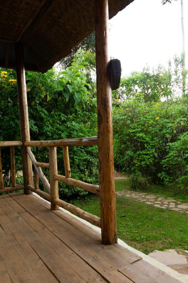 Villa Karungi Camp à Rubuguli Extérieur photo