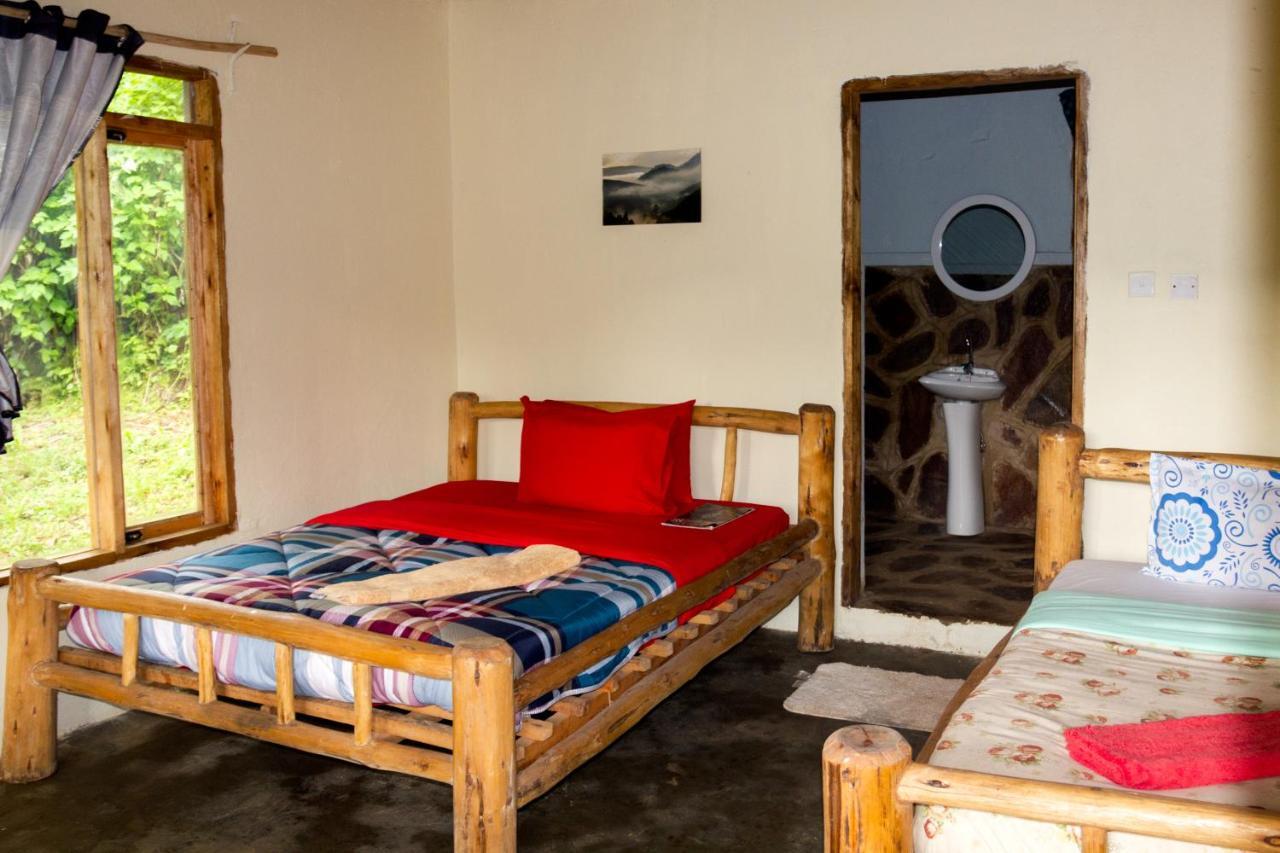 Villa Karungi Camp à Rubuguli Extérieur photo