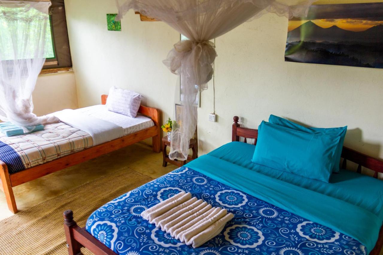 Villa Karungi Camp à Rubuguli Extérieur photo