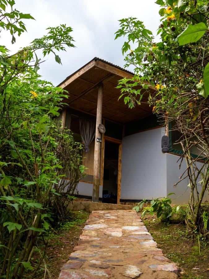 Villa Karungi Camp à Rubuguli Extérieur photo