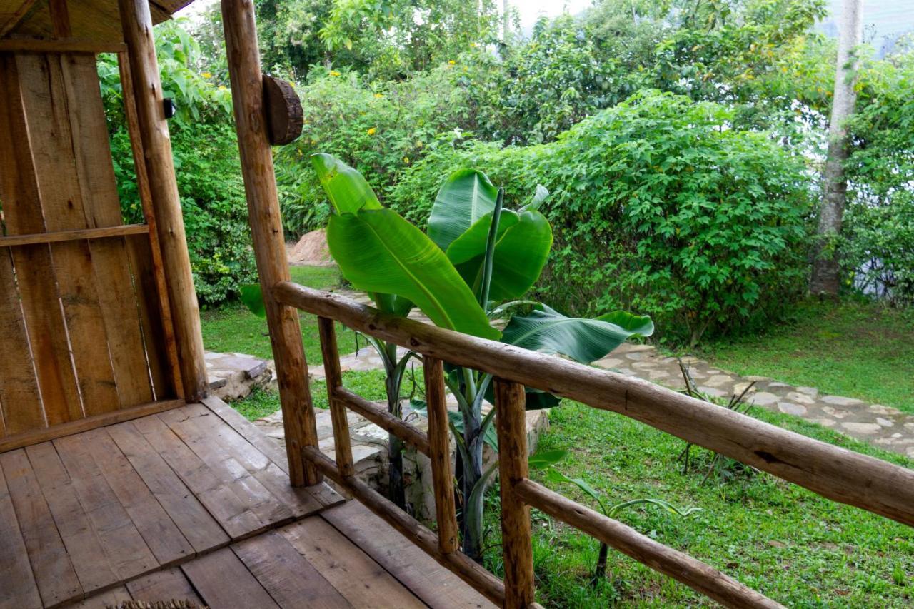 Villa Karungi Camp à Rubuguli Extérieur photo
