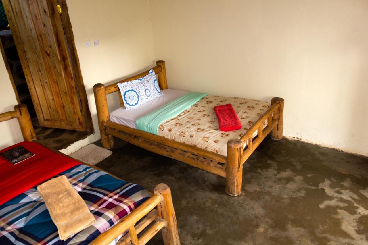 Villa Karungi Camp à Rubuguli Extérieur photo